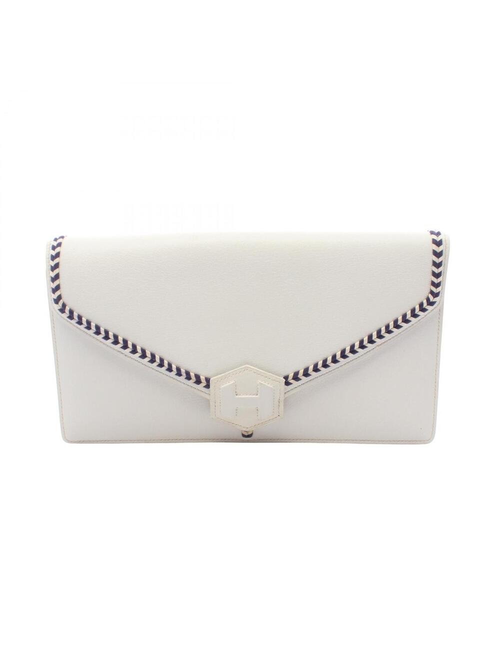 Hermes Vintage Clutch Mini Bag Pouch #344554H10B